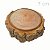 Base Tronco de Madeira Pinus - Diversos Tamanho - Imagem 4