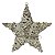 Estrela em Fibra Natural - Ref. STAR - Imagem 2