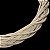 Guirlanda Fibra Natural 40cm - Ref. G40MAR - Imagem 2