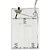 Varal Led Pregador Estrela 20 unid. 4 Metros Ref. ZW-71638 - Imagem 1