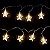 Varal Led Pregador Estrela 20 unid. 4 Metros Ref. ZW-71638 - Imagem 4