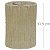 Luminária Rústica Cilíndrica - Sisal Natural - R$98,00 - Imagem 1