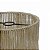 Luminária Rústica Cilíndrica - Sisal Natural - R$98,00 - Imagem 2