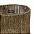 Luminária Rústica Cilíndrica - Sisal Conhaque - R$98,00 - Imagem 2