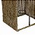 Luminária Rústica  Arandela - Sisal Conhaque - R$63,90 - Imagem 1