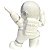 Enfeite Decorativo Astronauta - Ref. D-F041BR - Imagem 1