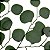 Folhagem Artificial Moeda Ref. GD - 03 - Imagem 3