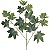 Folhagem Artificial Bordo Ref. Gd - 02 - Imagem 1
