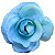 Flor Artificial Rosa 10 unid. Ref. JW-134 - Imagem 5