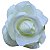 Flor Artificial Rosa 10 unid. Ref. JW-134 - Imagem 4