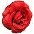 Flor Artificial Rosa 10 unid. Ref. JW-134 - Imagem 1