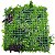 Placa de Folhagem Artificial 49x49 cm Ref. L010 - Imagem 3
