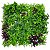 Placa de Folhagem Artificial 49x49 cm Ref. L010 - Imagem 1