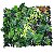 Placa de Folhagem Artificial 39x59 cm Ref. 0572-4 - Imagem 1