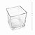 Mini Vaso de Vidro 5 x 5 cm Ref. LSB - 5 - Imagem 1