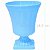 Vaso Grego em Plástico 18,5 cm -Cores Candy - Imagem 3