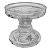 Porta-Vela em Vidro Castiçal Ref. 8585 - Imagem 1