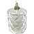Vela LED Grande Transparente - Imagem 1