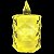 Vela LED Grande Transparente - Imagem 2