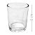Copo Porta Vela 90ml em Vidro - Ref. VD1315 - Imagem 1