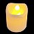 Vela LED Grande Branca - Imagem 1