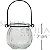 Potinhos para Lembrancinhas - Porta Vela com Alça Ref. 2987 - Imagem 1