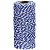 Barbante Listrado 1,5mm B3B4 - rolo com 100m - Azul Royal - Imagem 1
