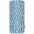 Barbante Listrado 1,5mm B3B4 - rolo com 100m - Azul Claro - Imagem 1