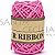 Barbante de Papel JS-17 - 9 metros - Pink - Imagem 1