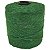 Barbante 1,5mm rolo com 82m - Verde - Imagem 1