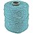 Barbante 1,5mm rolo com 82m - Azul - Imagem 1