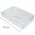 Caixa de Acetato Ref. 18 - 18 x 12 x 3 cm - 20 unid. - Imagem 1