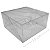 Caixa de Acetato MB 7 - 15 x 15 x 6 cm - 20 unid. - Imagem 1