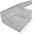 Caixa de Acetato MB 5 - 12 x 12 x 6 cm - 20 unid. - Imagem 2