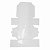 Caixa de Acetato MB 5 - 12 x 12 x 6 cm - 20 unid. - Imagem 3