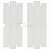 Caixa de Acetato MB 4 - 22 x 4,5 x 3,5 cm - 20 unid. - Imagem 2