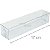 Caixa de Acetato M 16 - 17 x 4 x 3,5 cm - 20 unid. - Imagem 1