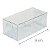 Caixa de Acetato M 13 - 9 x 4,5 x 3,5 cm - 20 unid. - Imagem 1