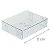Caixa de Acetato M 11 - 8 x 6,5 x 2 cm - 20 unid. - Imagem 1