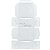 Caixa de Acetato M 09 - 7 x 7 x 4,2 cm - 20 unid. - Imagem 2