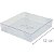 Caixa de Acetato M 08 - 12 x 12 x 2,5 cm - 20 unid. - Imagem 1