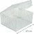 Caixa de Acetato M 06 - 12 x 11 x 6 cm - 20 unid. - Imagem 1