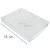 Caixa de Acetato M 04 - 18 x 14 x 2 cm - 20 unid. - Imagem 1
