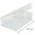 Caixa de Acetato M 03 - 12 x 8 x 3,5 cm - 20 unid. - Imagem 2