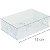 Caixa de Acetato M 03 - 12 x 8 x 3,5 cm - 20 unid. - Imagem 1