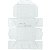 Caixa de Acetato M 01 - 8 x 6,5 x 4 cm - 20 unid. - Imagem 3