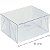 Caixa de Acetato M 01 - 8 x 6,5 x 4 cm - 20 unid. - Imagem 1