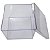 Caixinha Transparente 10 x 10 x 8 cm - Imagem 3