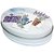 Caixa de Metal Oval - Ref. 03516 - Lavanda - Imagem 5