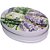 Caixa de Metal Oval - Ref. 03516 - Lavanda - Imagem 4